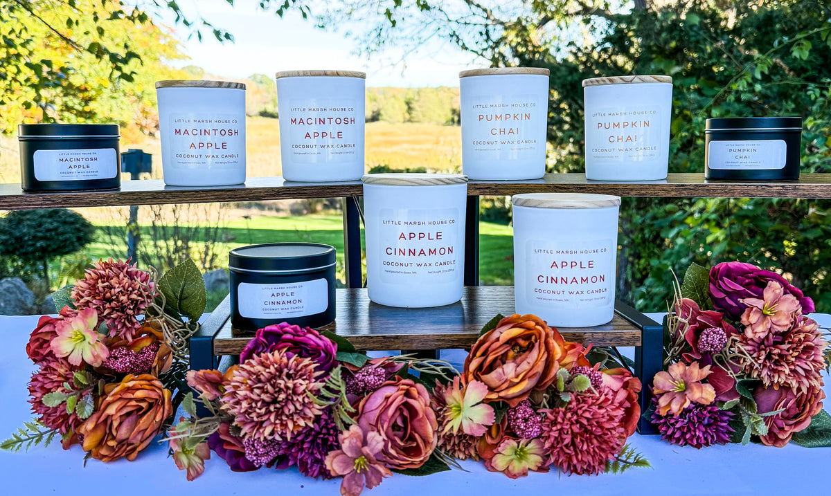 Fall Scents