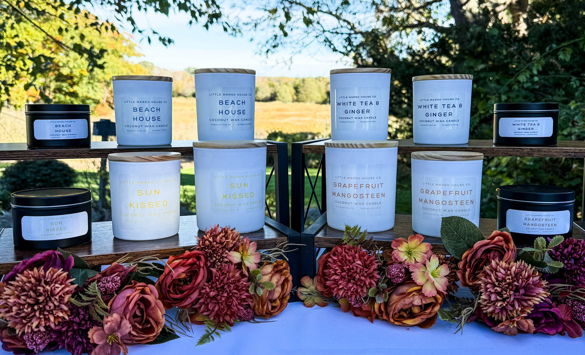 Fresh and Fruity Scents